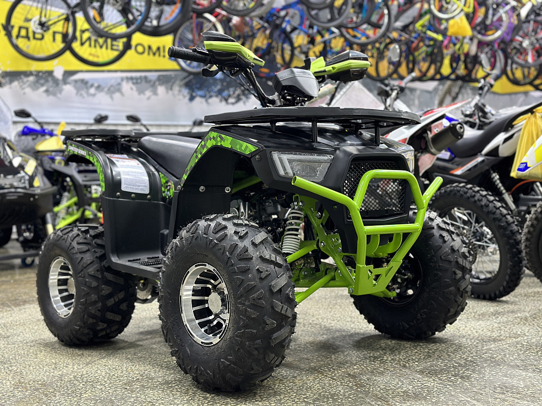 Квадроцикл PROMAX МАЙНКРАФТ 192 в Шахтах