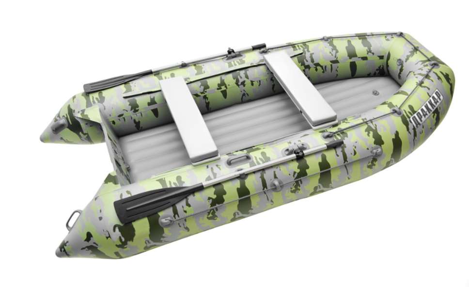 ЛОДКА ДРАККАР 3600 НДНД CLASSIC (БЕЗКИЛЬ) в Шахтах