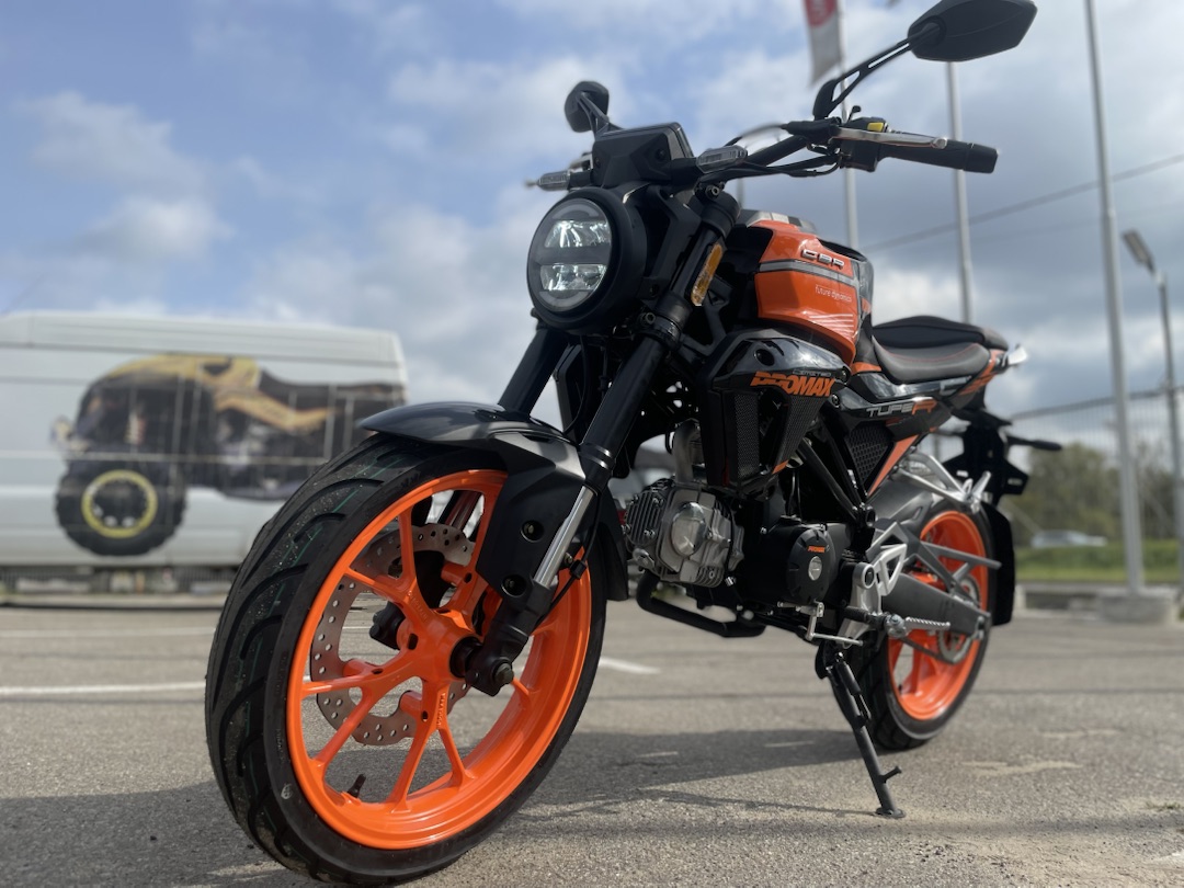 Мопед PROMAX CB150R (49) в Шахтах