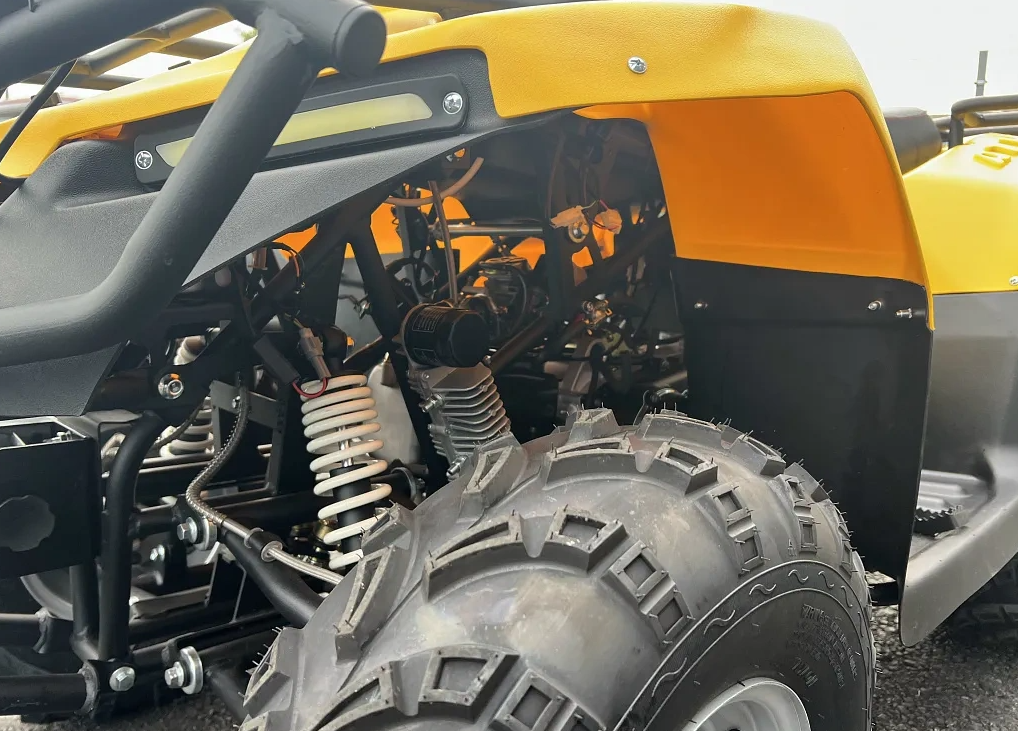 КВАДРОЦИКЛ IRBIS ATV 250  в Шахтах