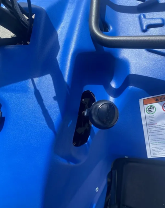 Квадроцикл IRBIS ATV 200 LUX (+лебедка) в Шахтах