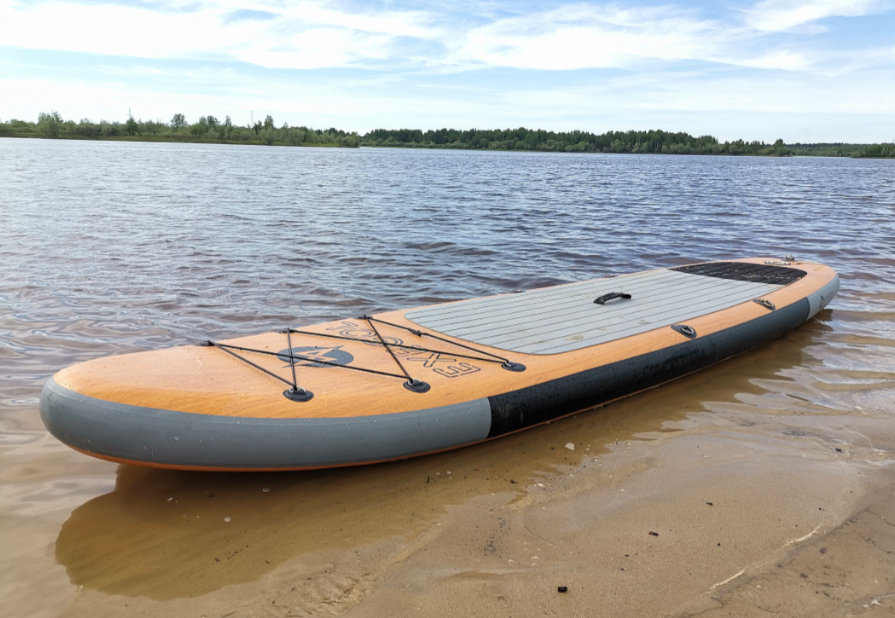 SUP (САП) Доска MISHIMO DECK 10.6(320) в Шахтах