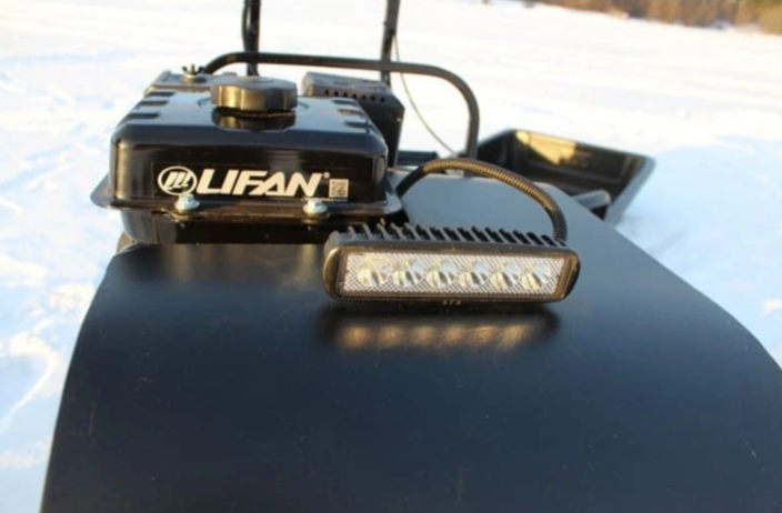 Мотобуксировщик ОНЕГО 380 МИНИ 6.5 л.с. в Шахтах