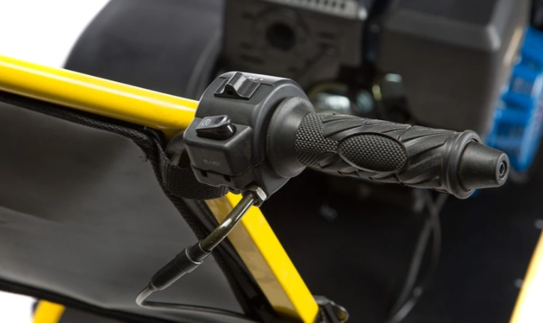 Мотобуксировщик LEBEDEV MOTORS РЕКС RV515 в Шахтах