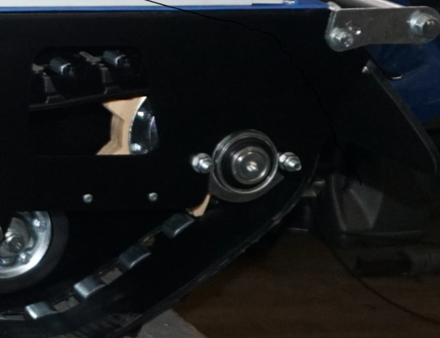 Мотобуксировщик XTREME-MOTORS "Полюс-2" Зима 15 л.с. в Шахтах