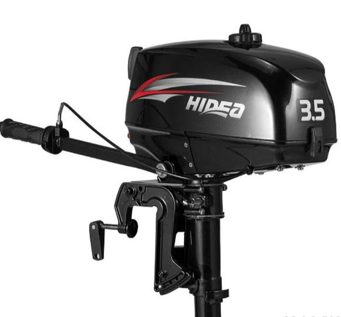 Лодочный мотор HIDEA HDF3.5HS в Шахтах