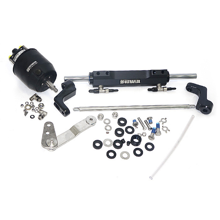 Комплект гидравлической системы рулевого управления Nautech для подвесных моторов мощностью до 450 л.с OBF/2. в Шахтах