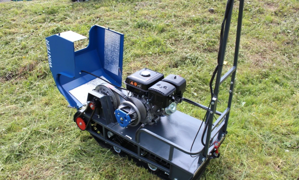 Мотобуксировщик ВЕПС WINTER «ТОРОС» 15 в Шахтах