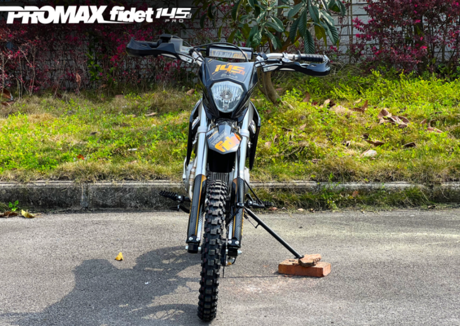 Мотоцикл (питбайк) PROMAX FIDET (ФАЙДЕТ) 145E PRO 17/14 в Шахтах