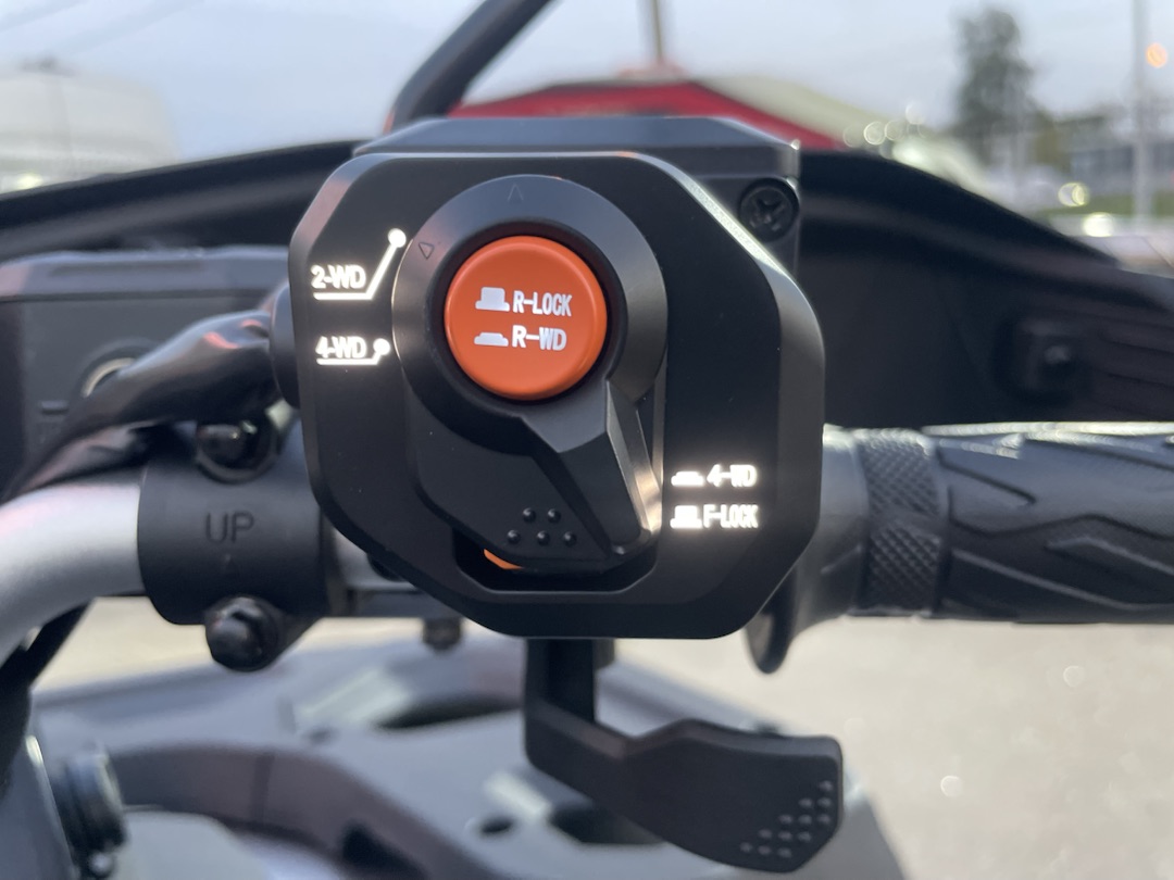 Квадроцикл BENDA Redstone 550 R2 в Шахтах