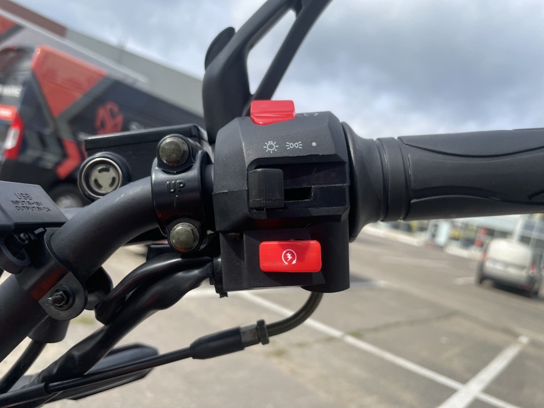 Мопед PROMAX CB150R (49) в Шахтах