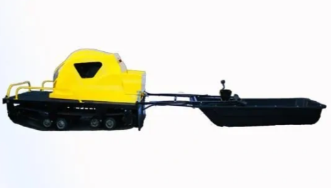 Мотобуксировщик ВОЛКОДАВ 150 в Шахтах