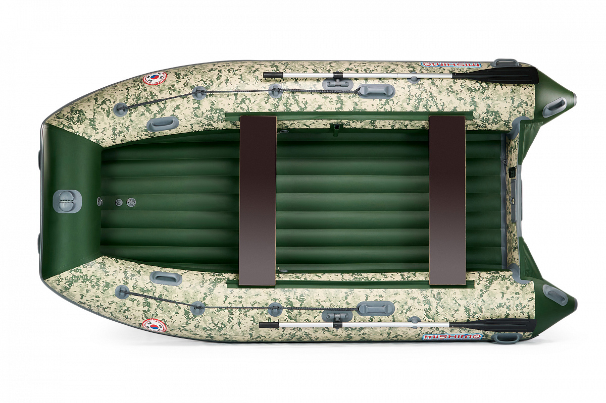 Лодка MISHIMO RAPID 360 PRO в Шахтах