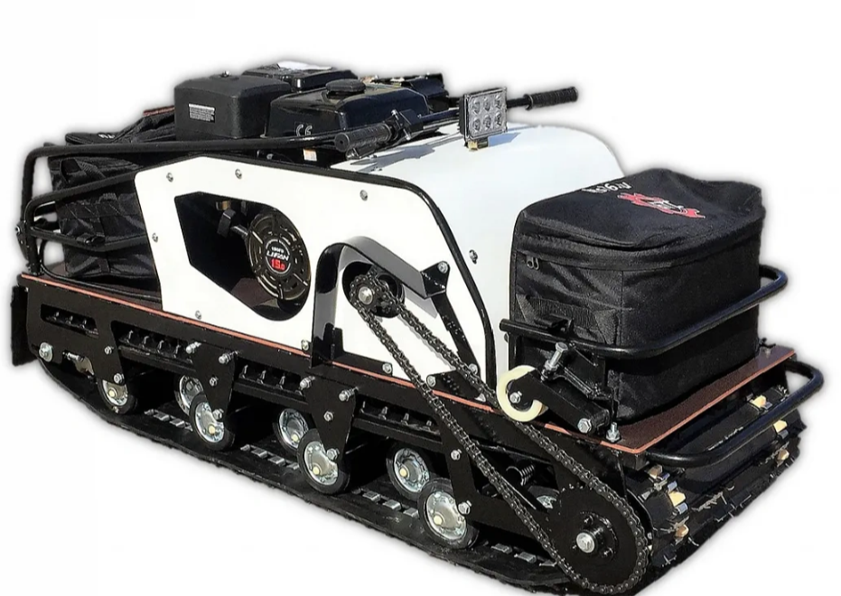 Мотобуксировщик БТС  «LONG» 500/15  э/зап LIFAN (18 Ватт) в Шахтах