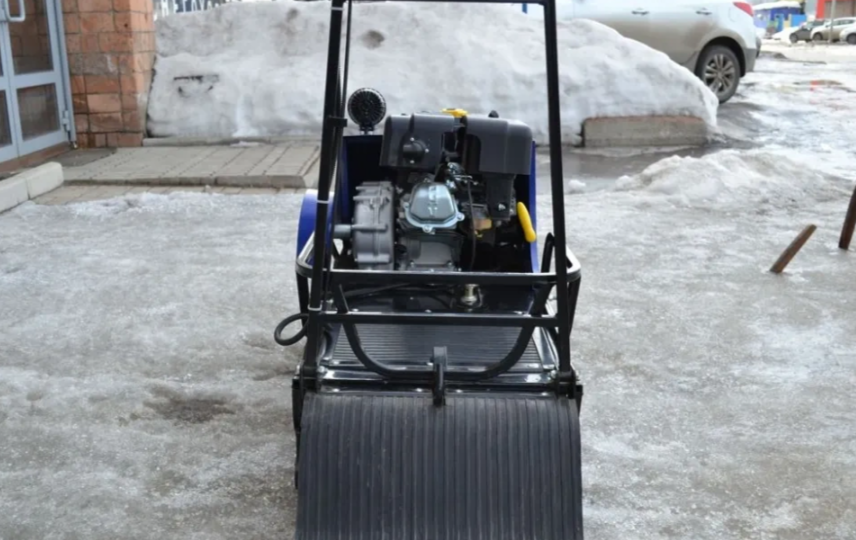 Мотобуксировщик ЛИДЕР-ДЕЛЬТА-RL (+фара)  8 л.с. в Шахтах