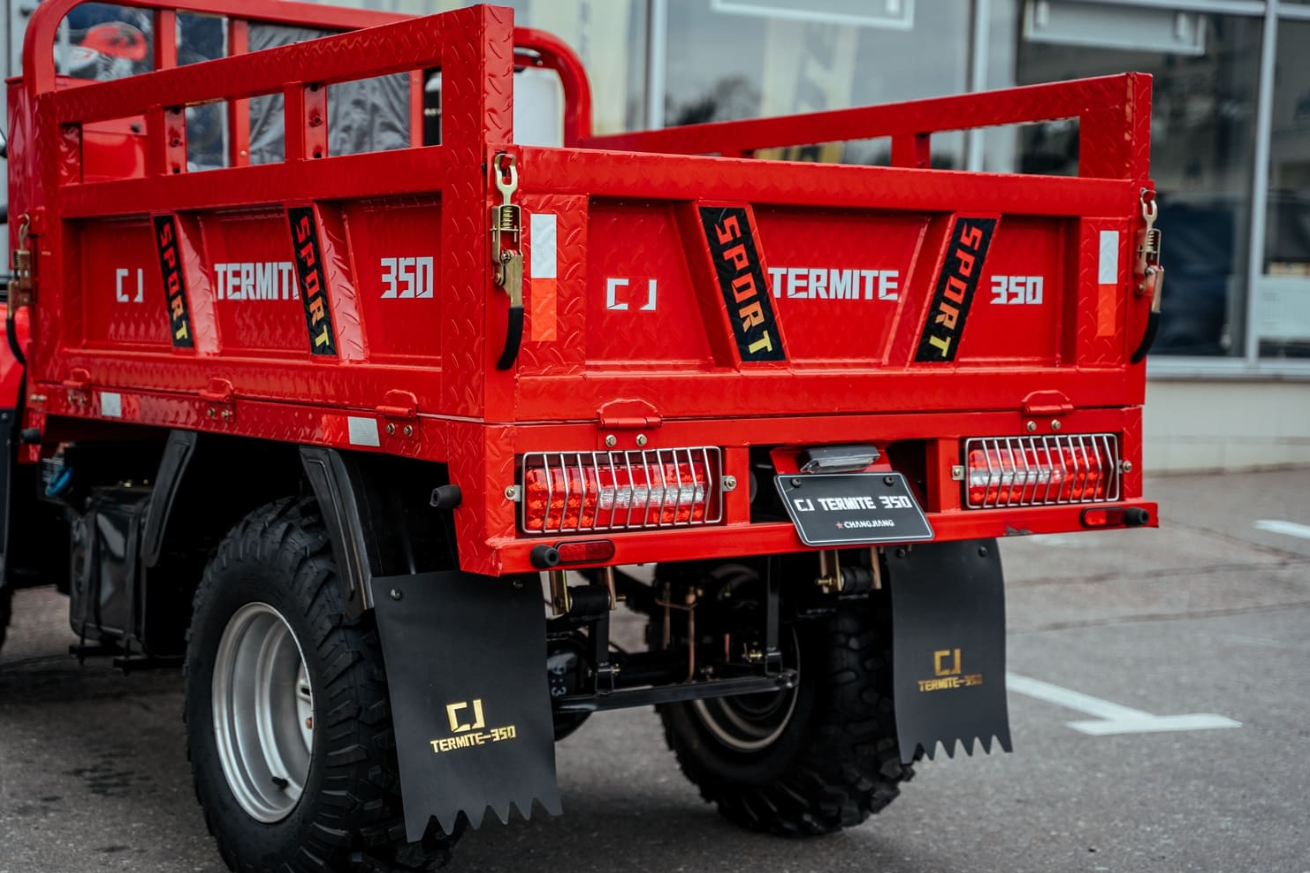 Квадроцикл CJ Termite 350 в Шахтах