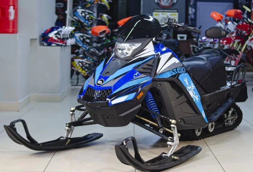 Снегоход Ataki WD 250 в Шахтах