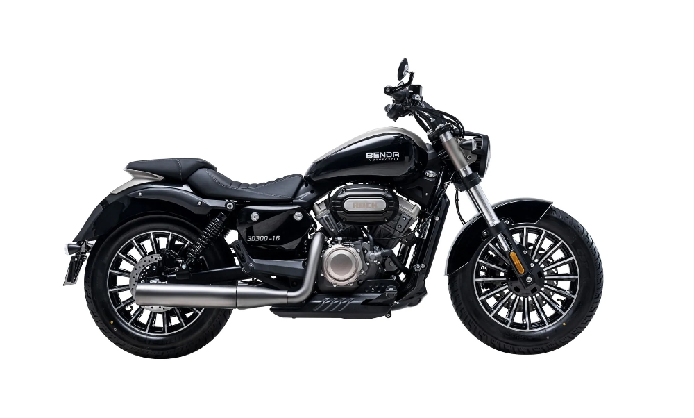 Мотоцикл Benda Rock 300 в Шахтах