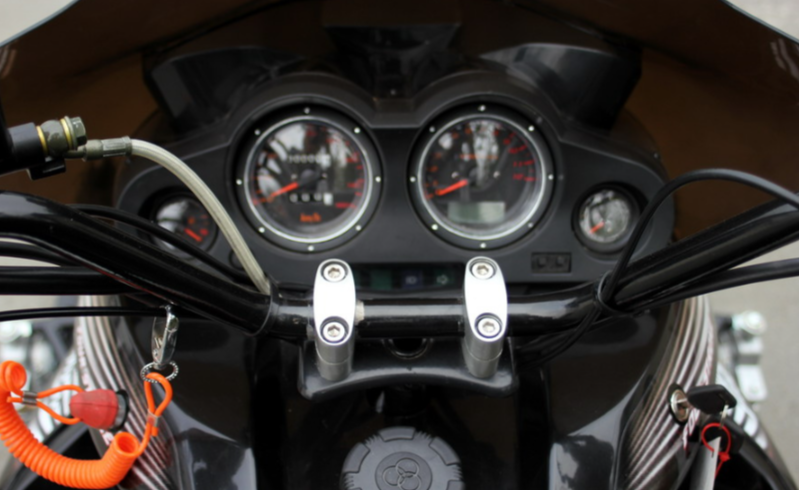 Снегоход Snow Fighter SF-300 в Шахтах