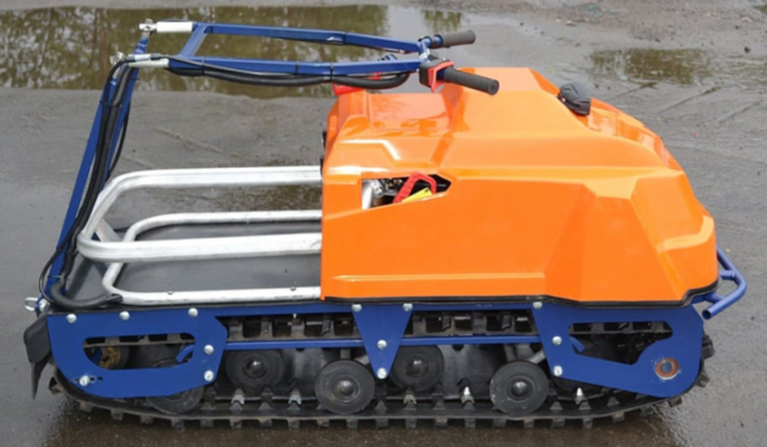 Мотобуксировщик БАРС СЛЕДОПЫТ MDS 9 л.с. в Шахтах