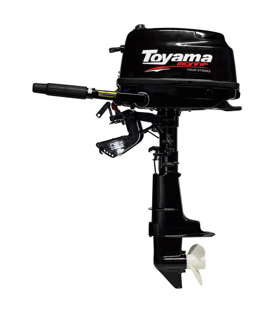 ЛОДОЧНЫЙ МОТОР TOYAMA F6ABMS в Шахтах
