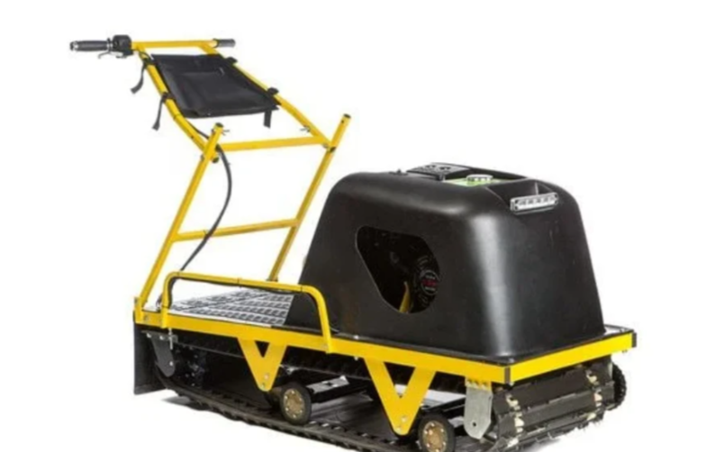 Мотобуксировщик LEBEDEV MOTORS РЕКС LV513 в Шахтах