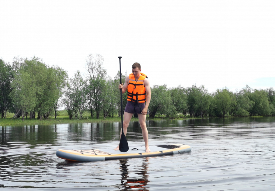 SUP (САП) Доска MISHIMO DECK 10.6(320) в Шахтах