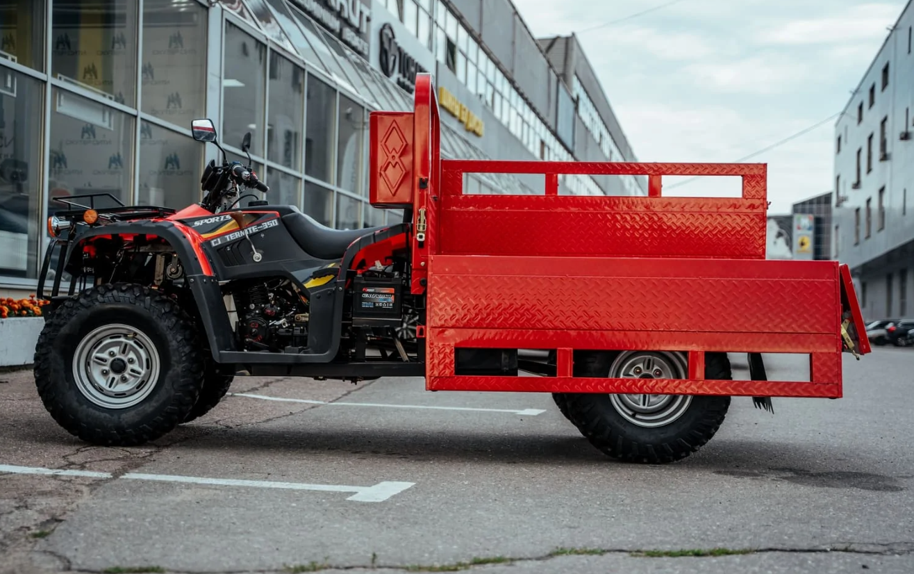 Квадроцикл CJ Termite 350 в Шахтах