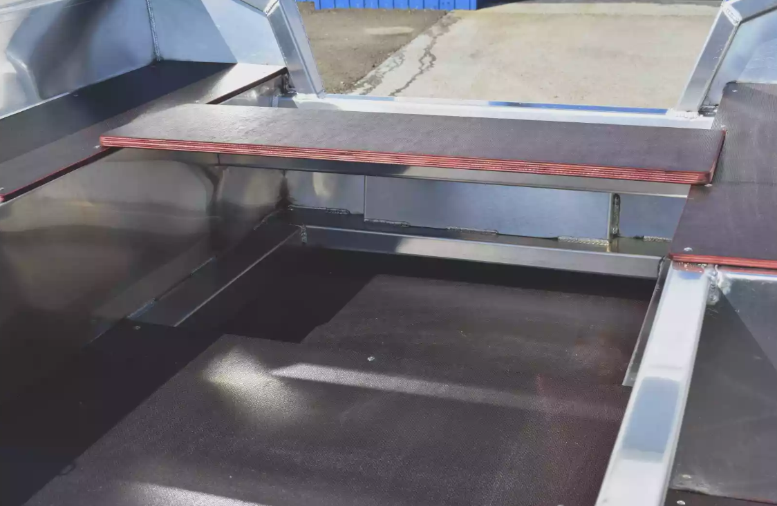 Алюминиевая лодка Неман-400 Р PRO в Шахтах