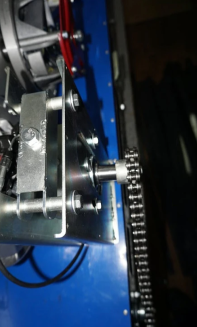 Мотобуксировщик XTREME-MOTORS "Полюс-2" Зима 15 л.с. в Шахтах