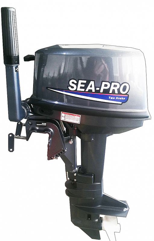 Лодочный мотор SEA-PRO T 9.8S new в Шахтах