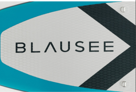 НАДУВНОЙ SUP-BOARD BUSINESS LIGHT BLUE 10,6 в Шахтах