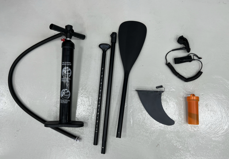 SUP (САП) ДОСКА RAIDEX TAITA PREMIUM SPINE 12,6’ (381СМ) в Шахтах