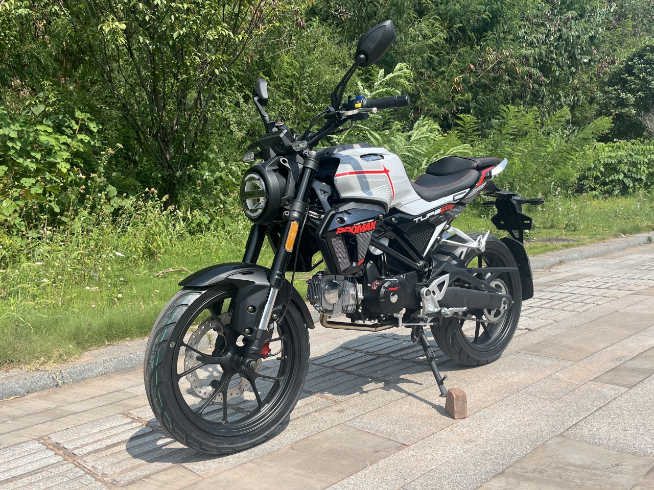 Мопед PROMAX CB130R (49) в Шахтах