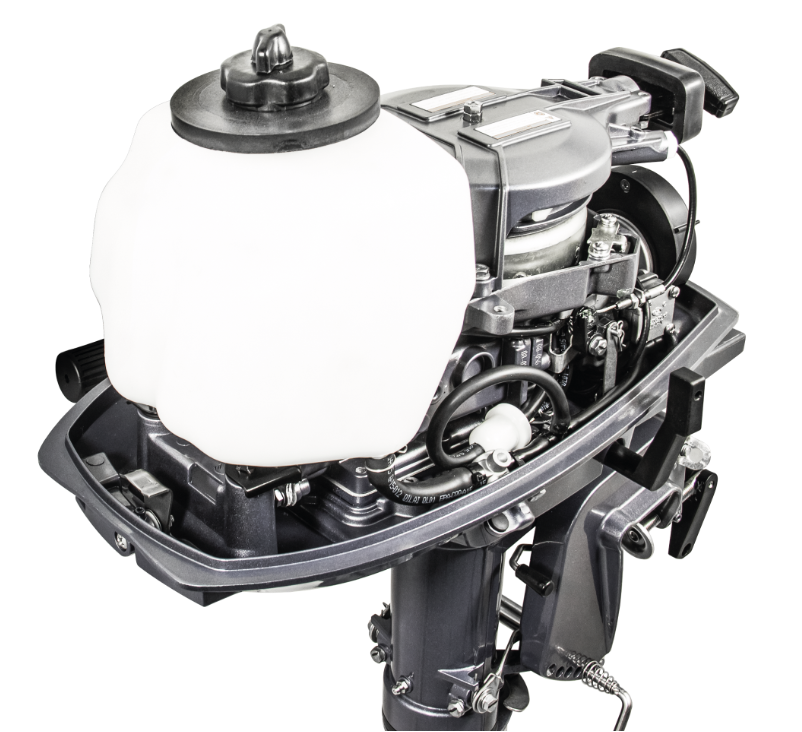 Лодочный мотор APACHE T5 BS в Шахтах