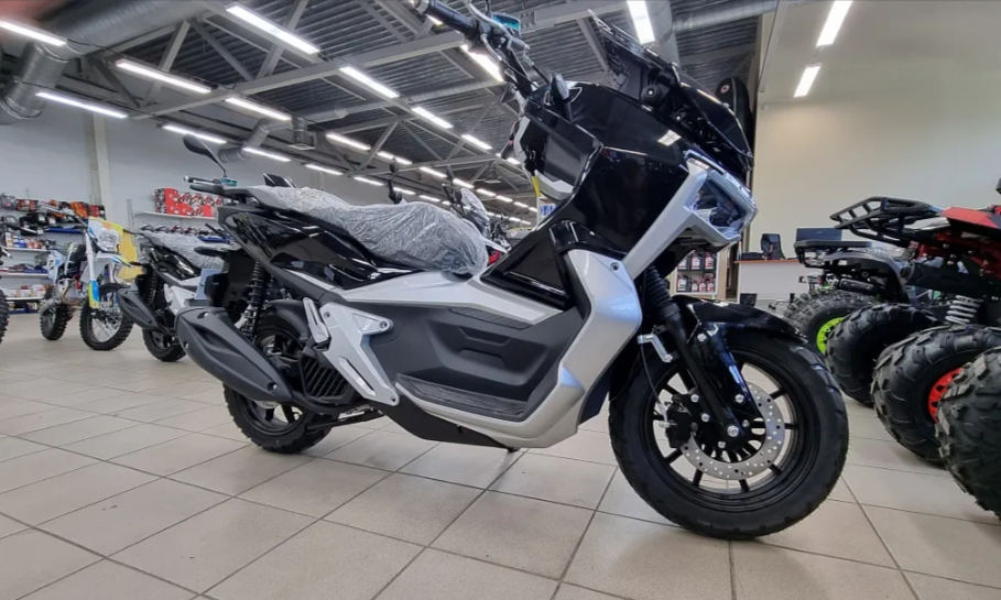 МаксиСкутер PROMAX ADV 200(49) (REPLICA HONDA) в Шахтах