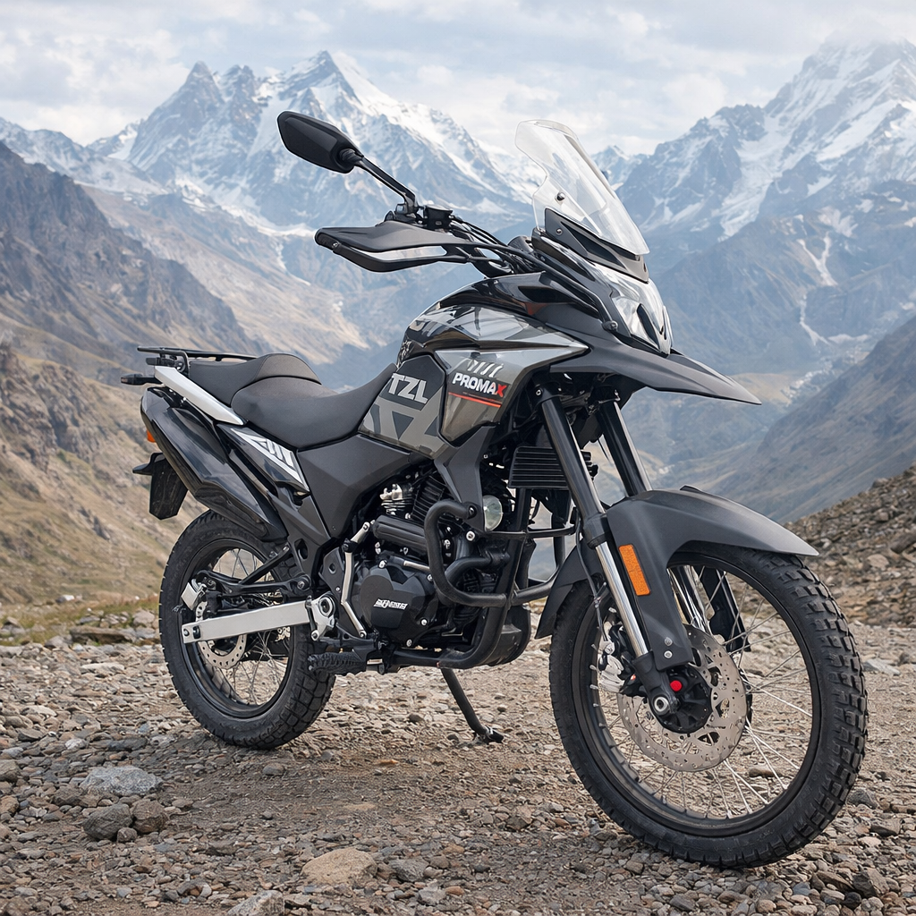 Мотоцикл PROMAX TOURING PR300 в Шахтах