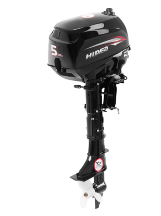 Лодочный мотор HIDEA HDF5HS (с баком) в Шахтах