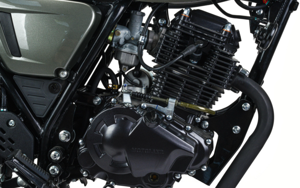 Мотоцикл MOTOLAND (МОТОЛЕНД) TEXAS 300 в Шахтах