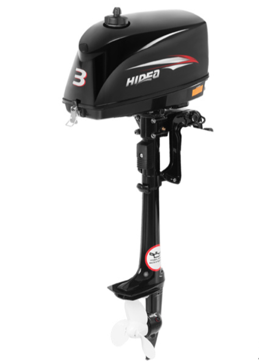 Лодочный мотор HIDEA HD3FHS в Шахтах