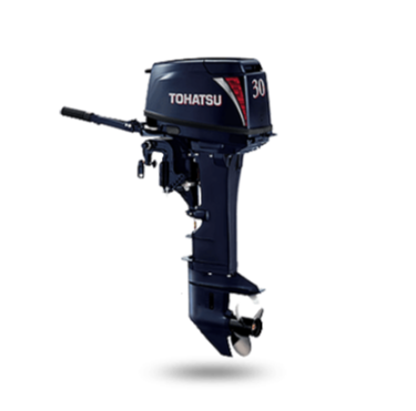 ЛОДОЧНЫЙ МОТОР TOHATSU M 30 HL в Шахтах