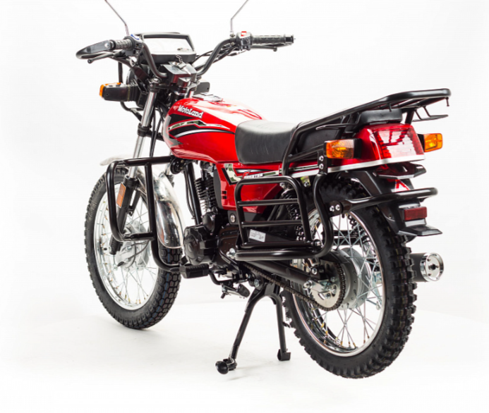 Мотоцикл MOTOLAND (МОТОЛЕНД) FORESTER LITE 200 в Шахтах