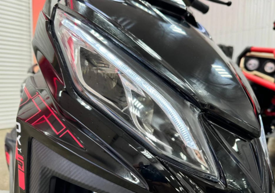 Скутер PROMAX ROX 200 (49) в Шахтах