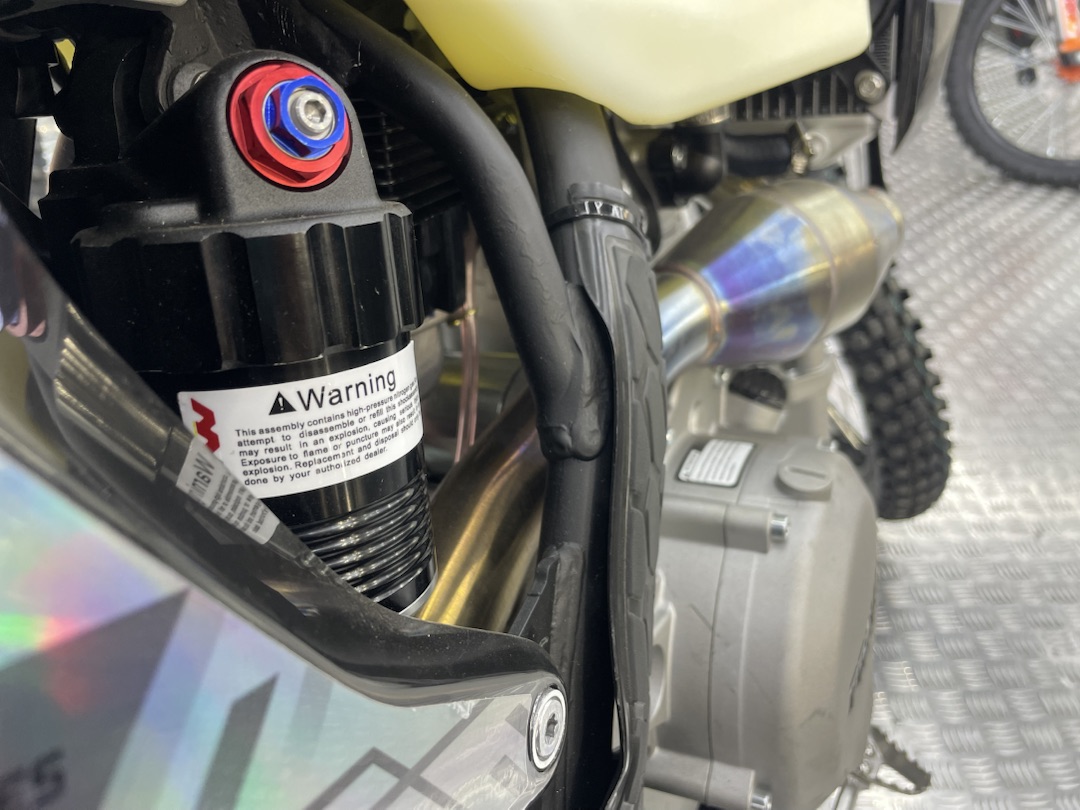 Кроссовый мотоцикл (эндуро) PROMAX PZ9 480 PRO-SPORT в Шахтах