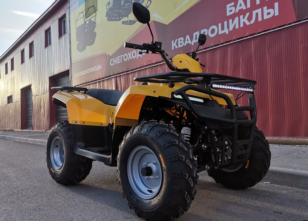 КВАДРОЦИКЛ IRBIS ATV200 в Шахтах