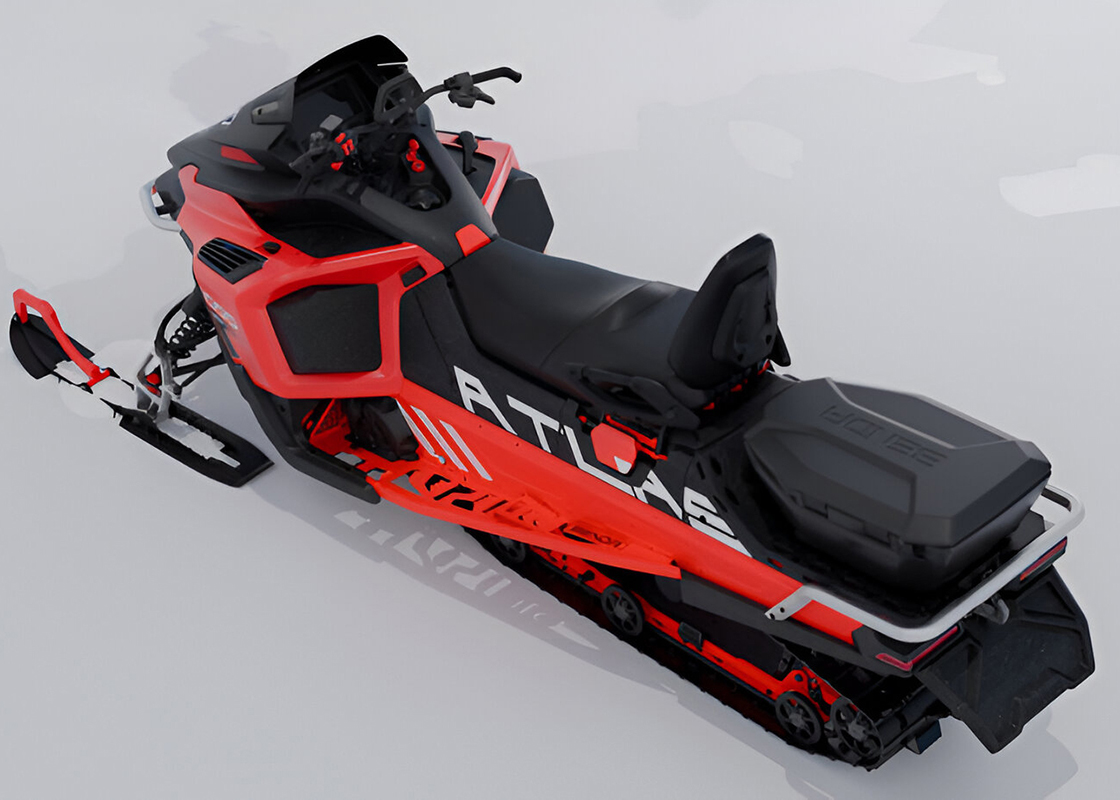 Миниснегоход BENDA ATLAS 1000 в Шахтах