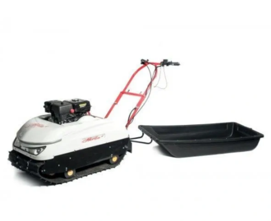 Мотобуксировщик Хортон HT9 в Шахтах