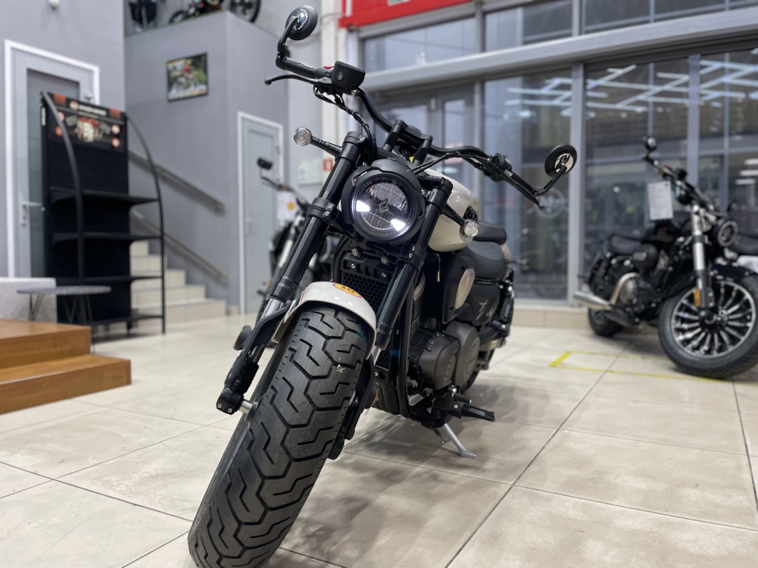 Мотоцикл Benda Chinchilla 500 в Шахтах