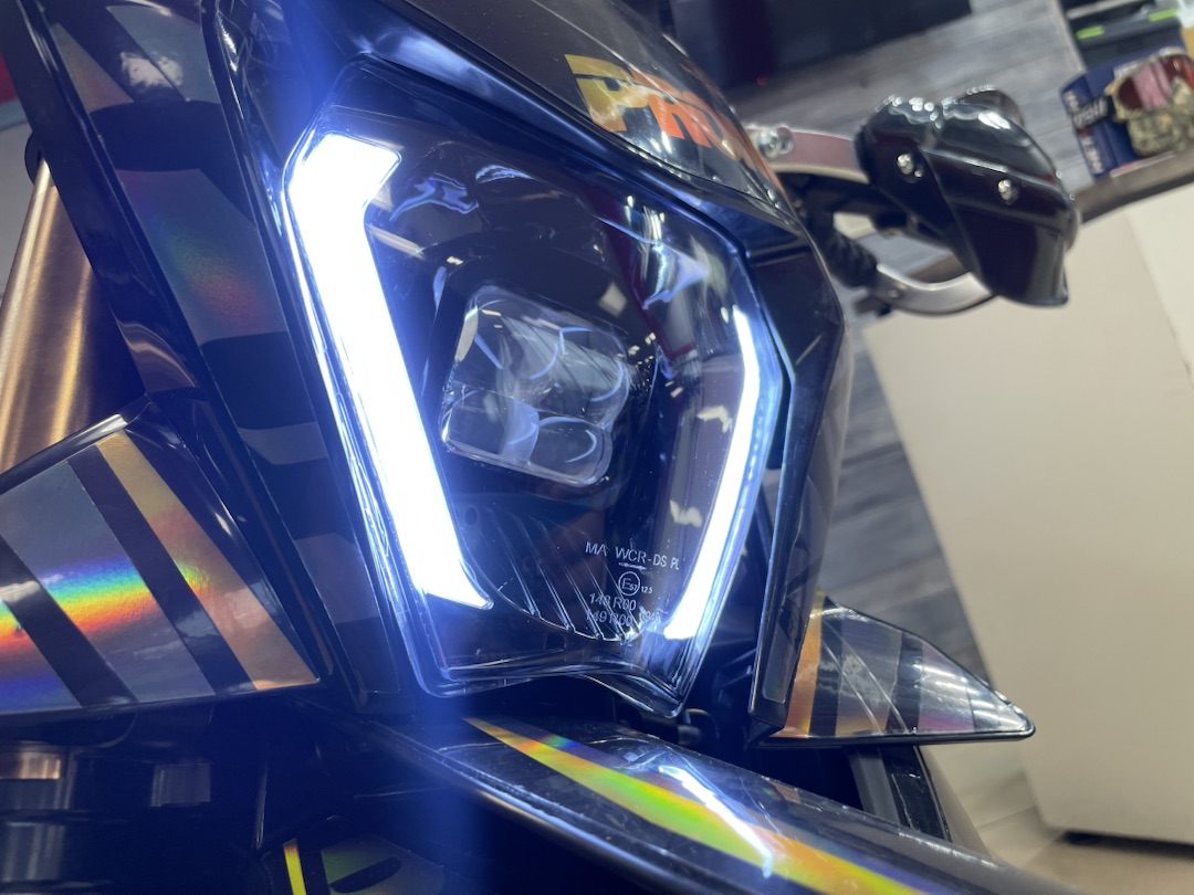 Кроссовый мотоцикл PROMAX BLACKOUT NB300 MX в Шахтах