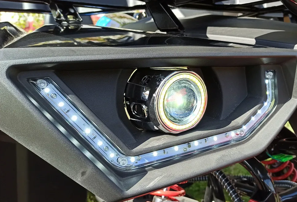 Квадроцикл PROMAX WILD 300 LUX "АНТИВИБРАЦИОННЫЙ" в Шахтах